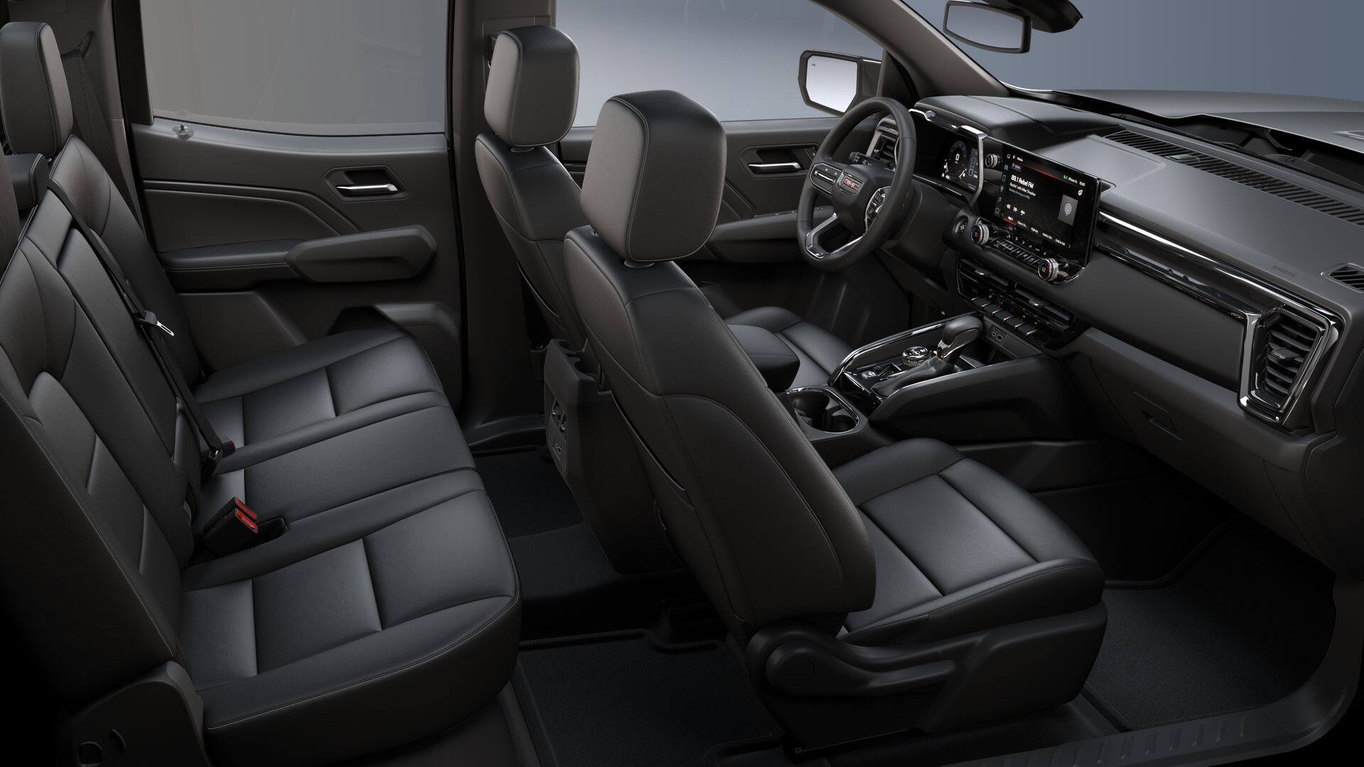 2026 GMC Canyon Elevation - Photo 8