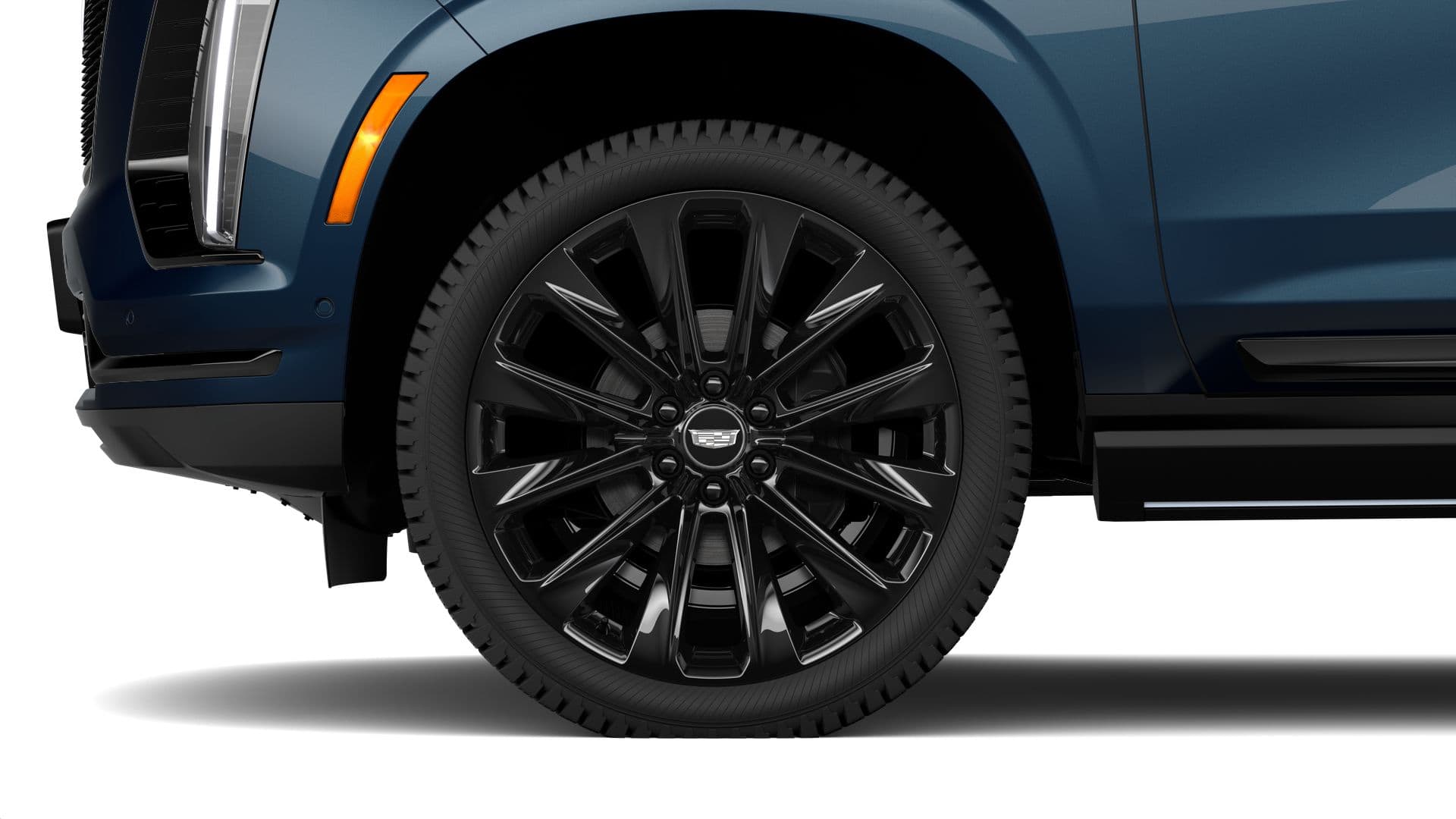 2026 Cadillac Escalade Platinum Sport - Photo 14