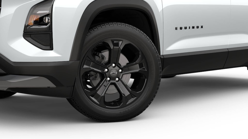 New 2027 Chevrolet Equinox AWD LT SUV