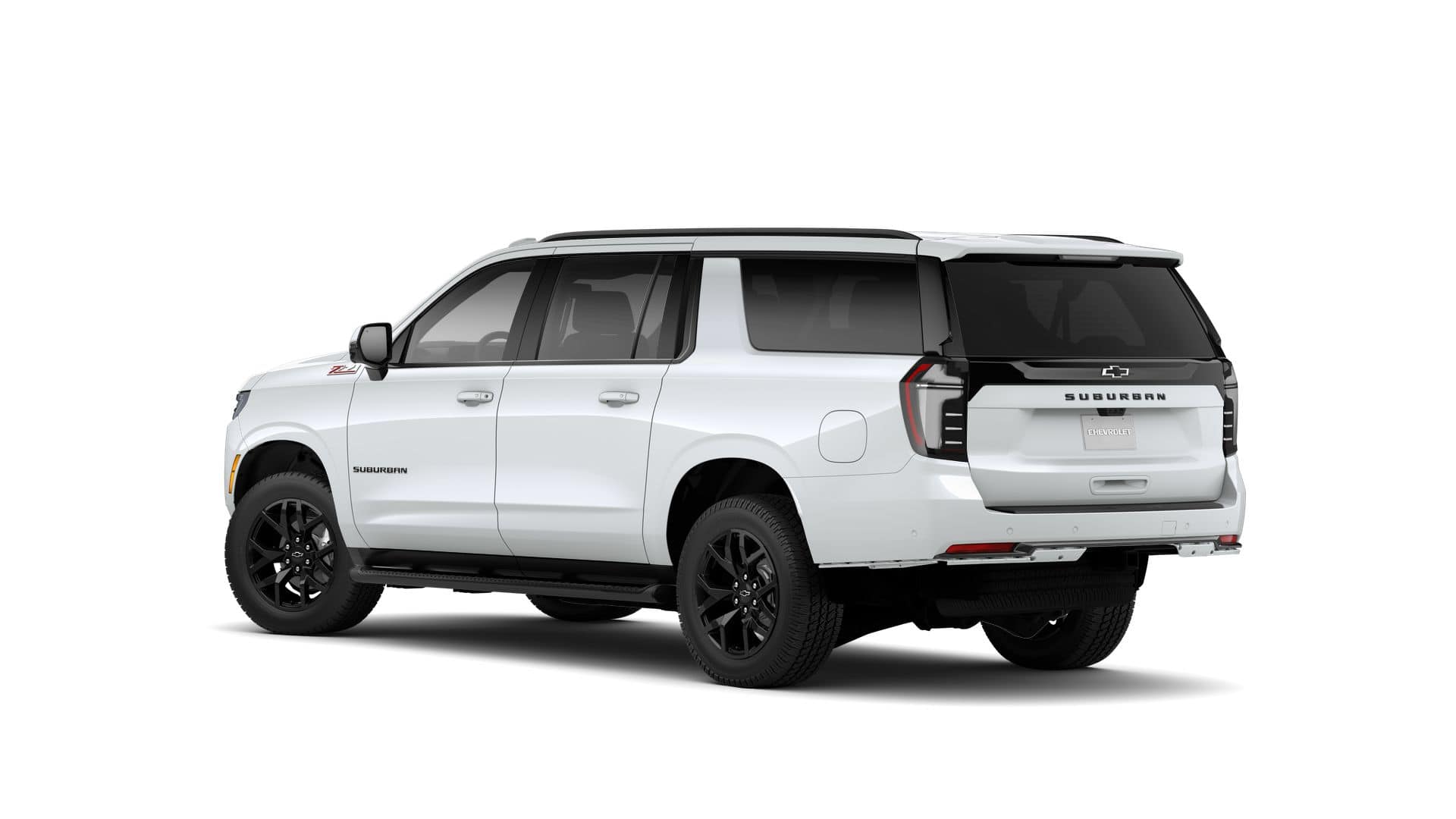 New 2027 Chevrolet Suburban Z71 SUV