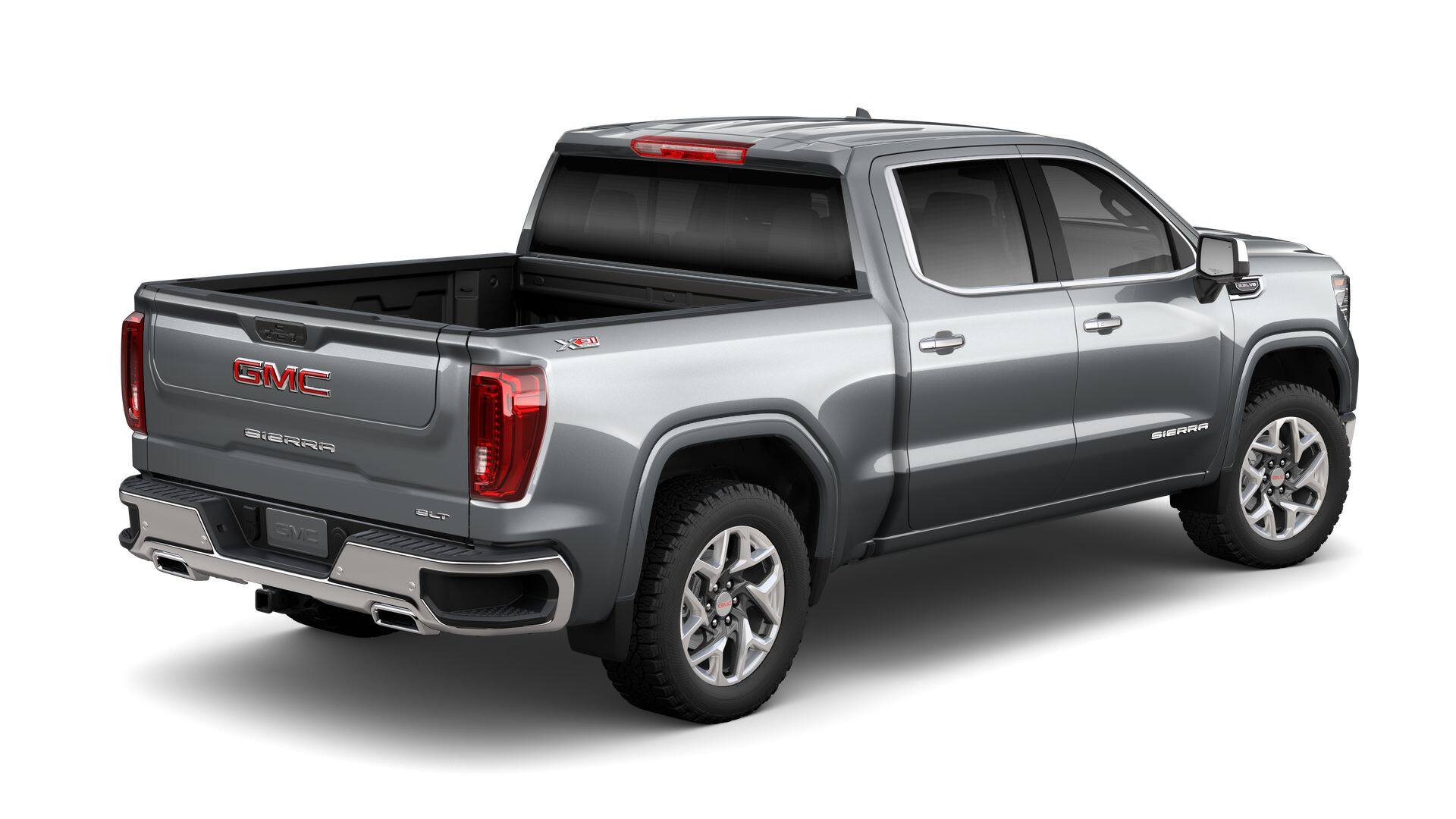 New 2026 GMC Sierra 1500 SLT Truck