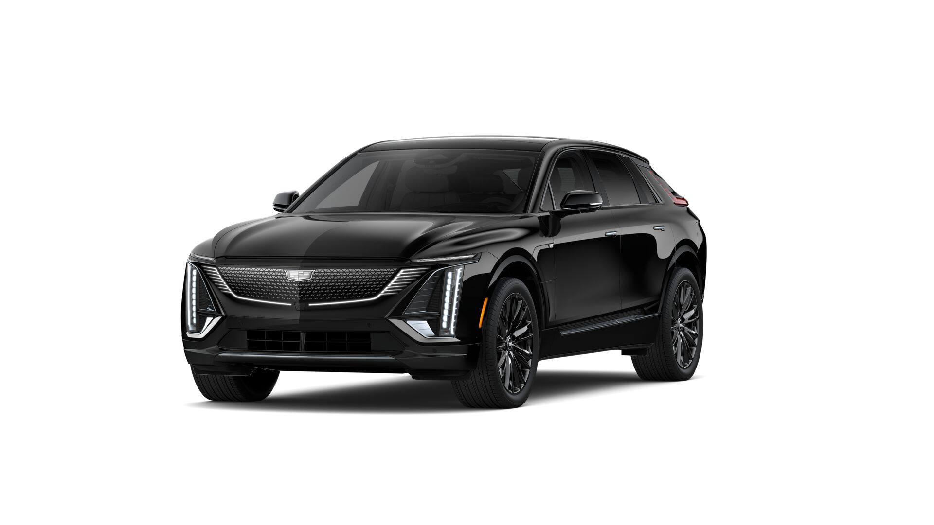 Used 2027 Cadillac LYRIQ Signature Sport with VIN 1GYKPYRLXVZ301663 for sale in Farmington Hills, MI