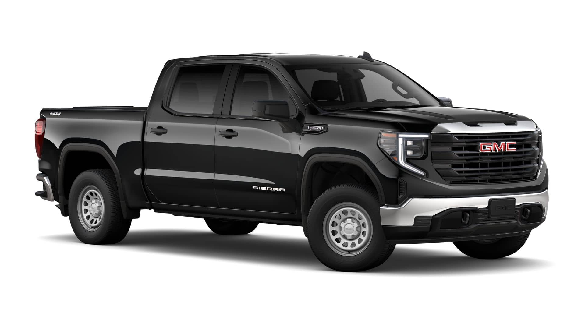 New 2026 GMC Sierra 1500 Pro Truck