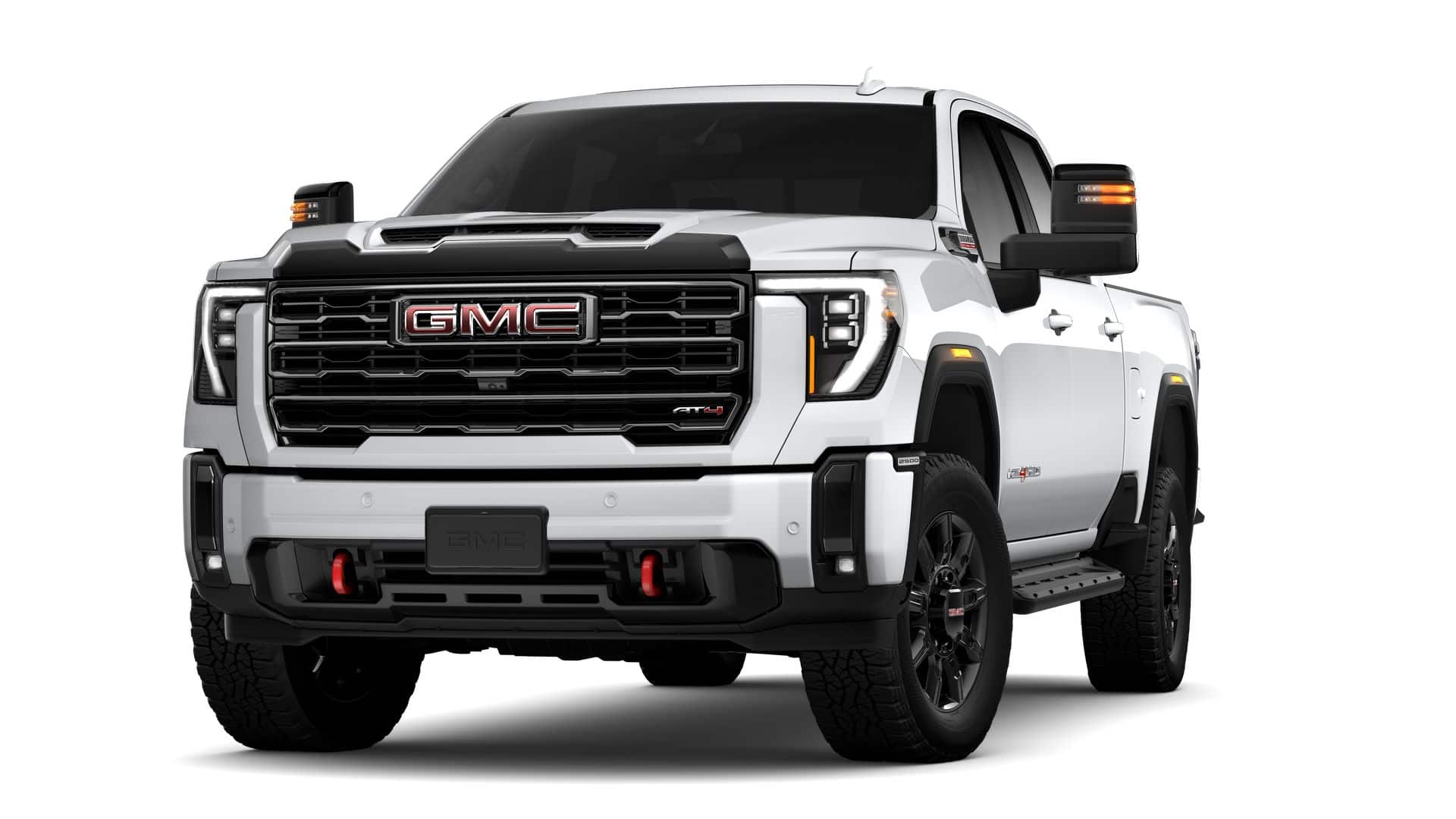  GMC Sierra 2500 HD
