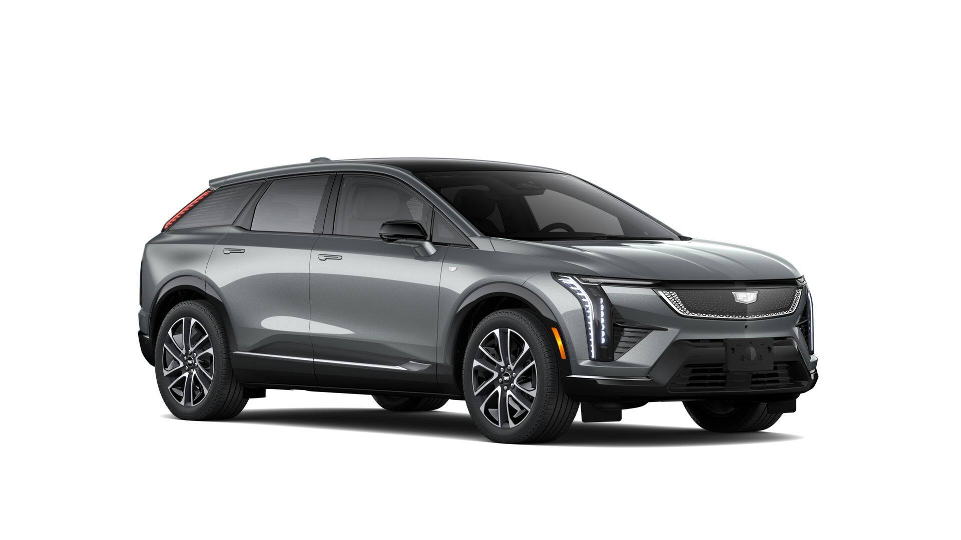 2027 Cadillac OPTIQ Sport - Photo 11
