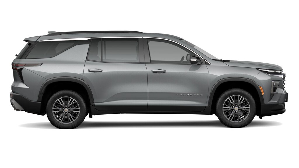 New 2026 Chevrolet Traverse LT SUV