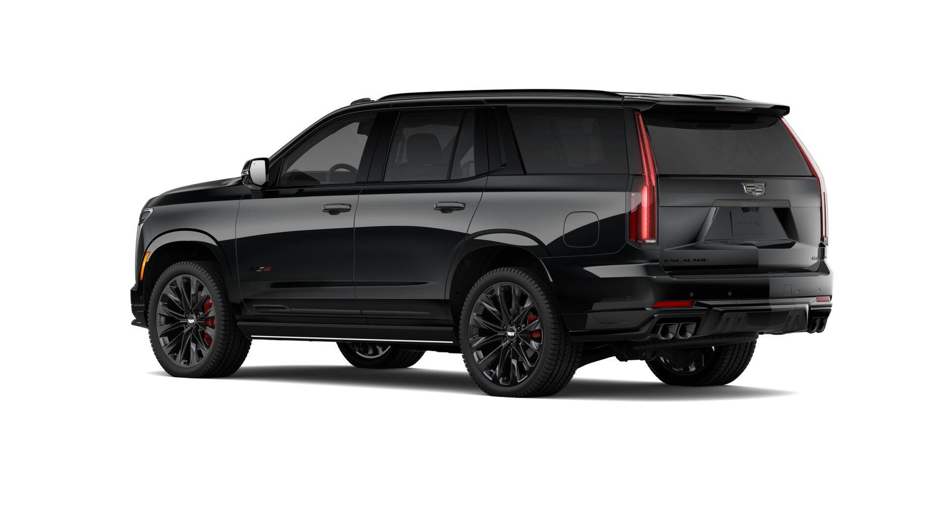 2027 Cadillac Escalade V-Series - Photo 6