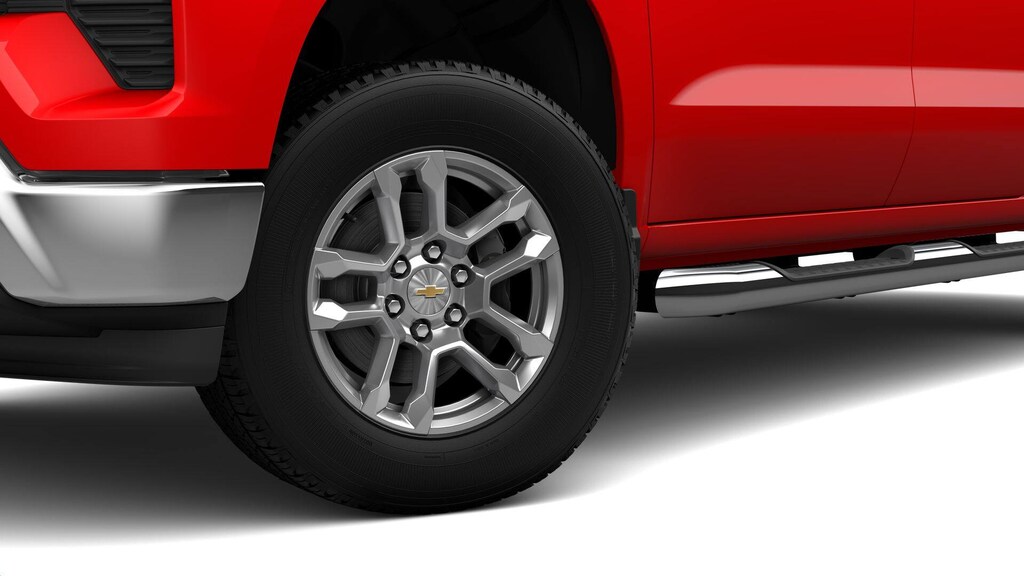 New 2026 Chevrolet Silverado 1500 LT Truck