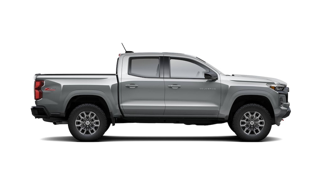 New 2026 Chevrolet Colorado Z71 Truck