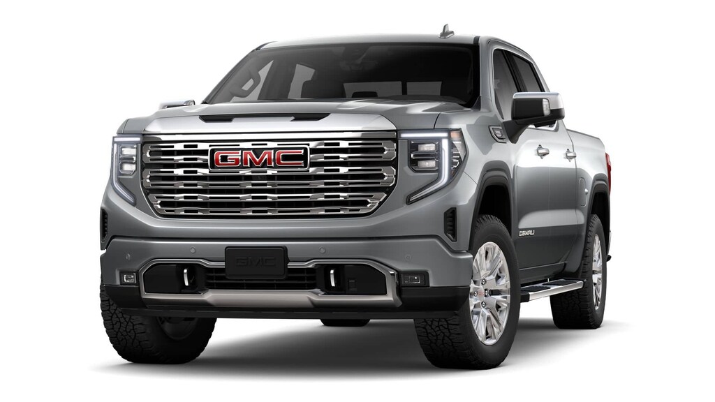 New 2026 GMC Sierra 1500 Denali Truck