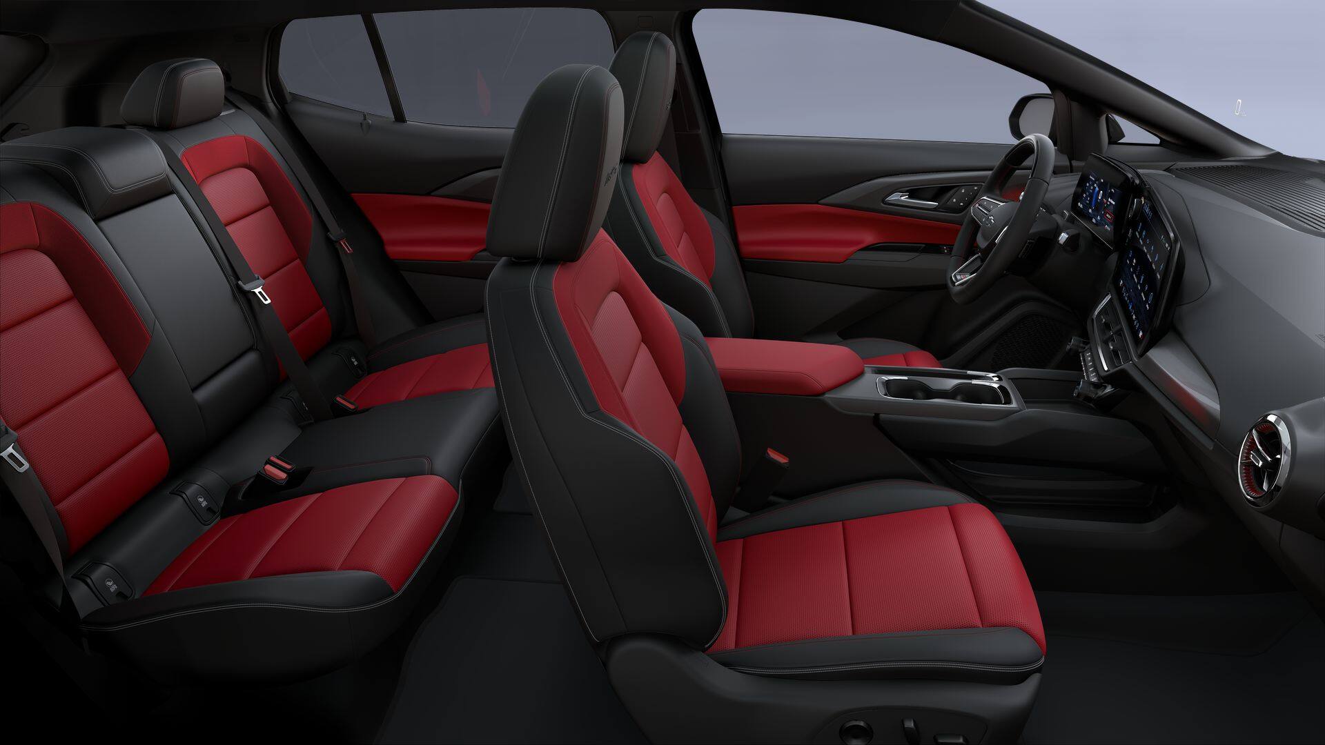 2025 Chevrolet Equinox EV RS - Photo 7