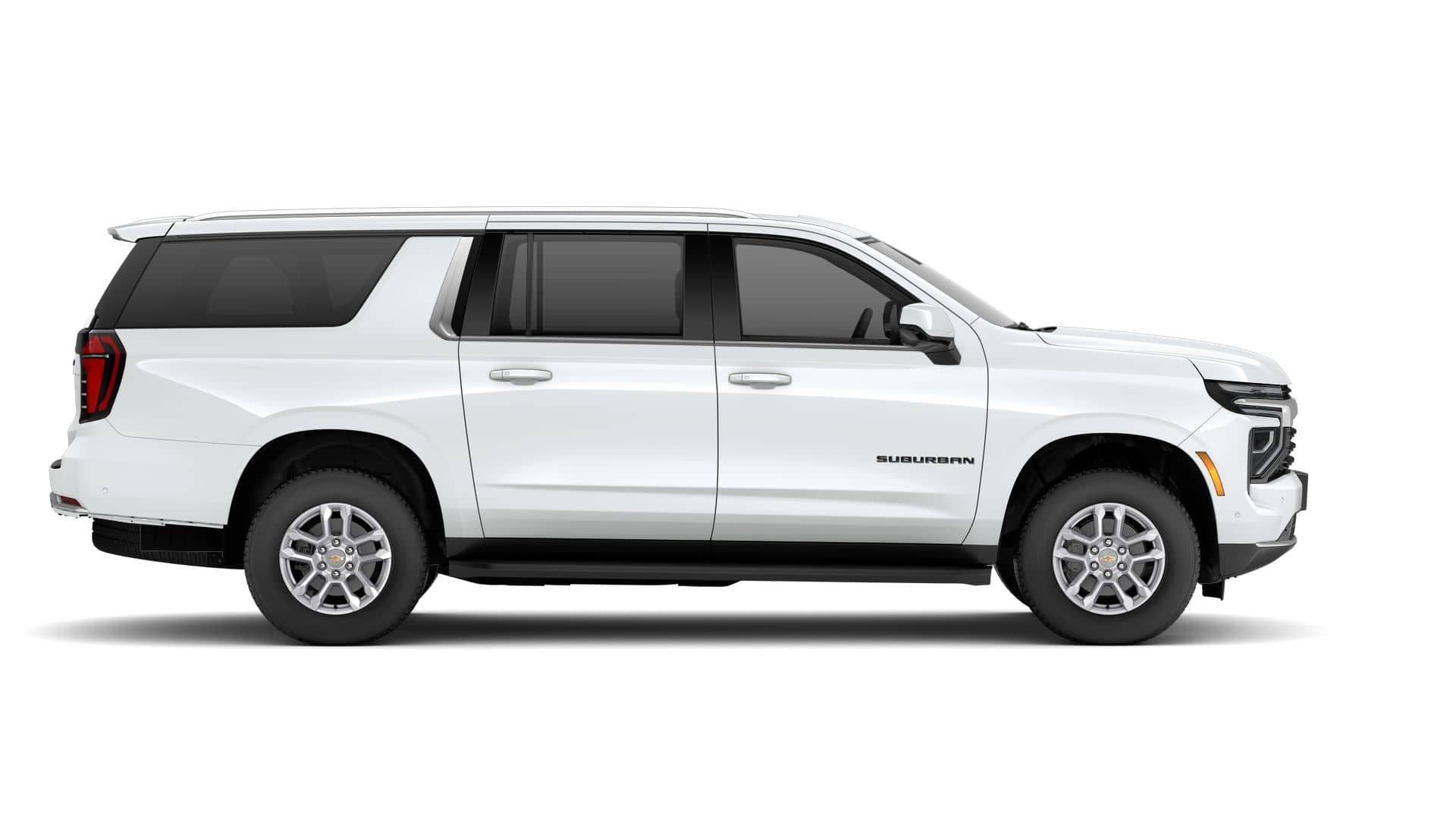 New 2027 Chevrolet Suburban LS SUV