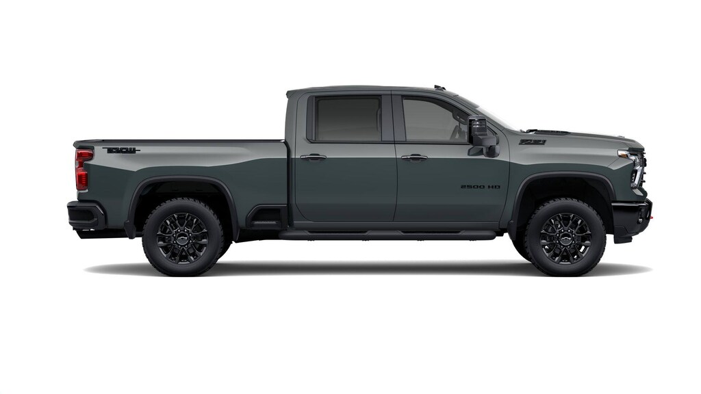 New 2026 Chevrolet Silverado 2500 HD LT Truck