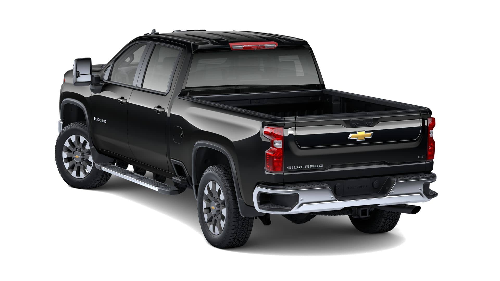 New 2026 Chevrolet Silverado 2500 HD LT Truck