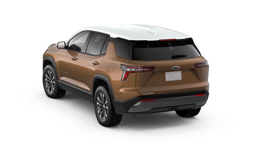 New 2027 Chevrolet Equinox LT SUV