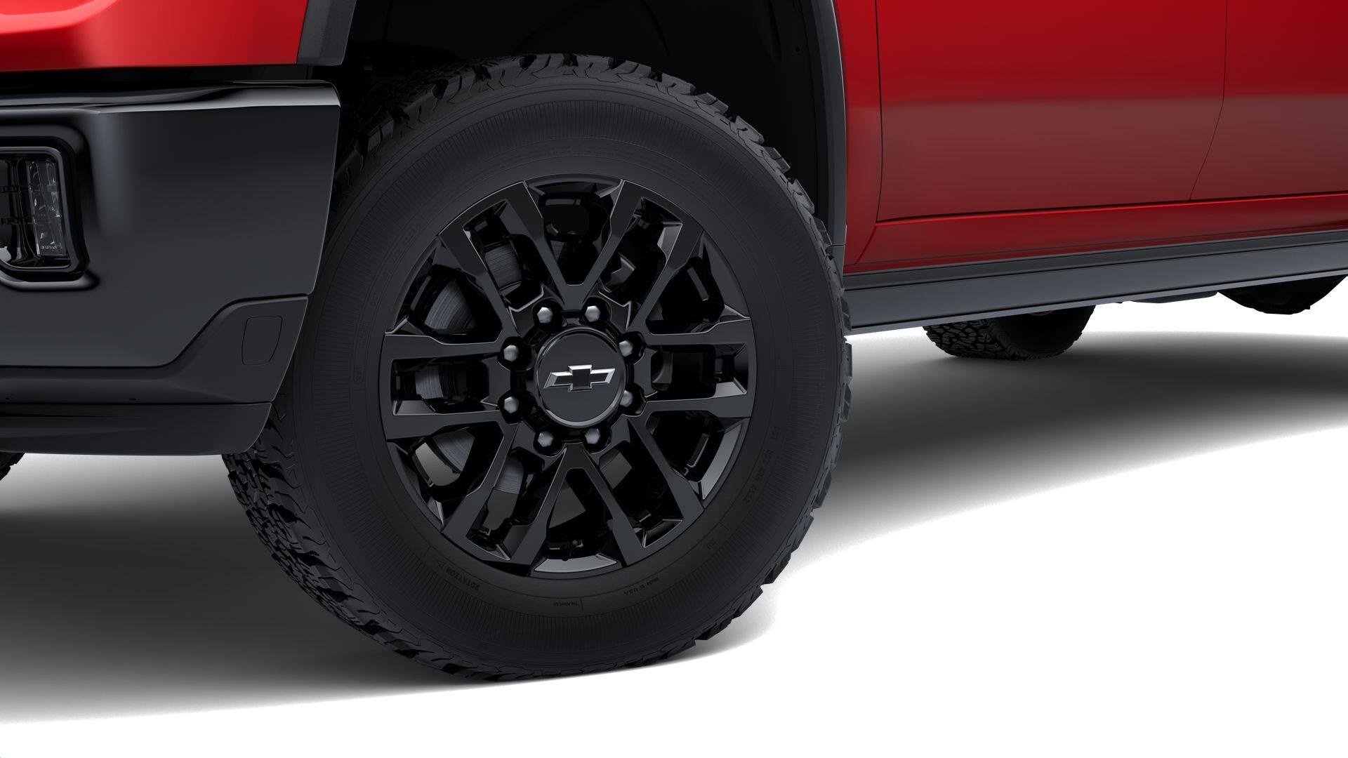 New 2026 Chevrolet Silverado 2500 HD LTZ Truck