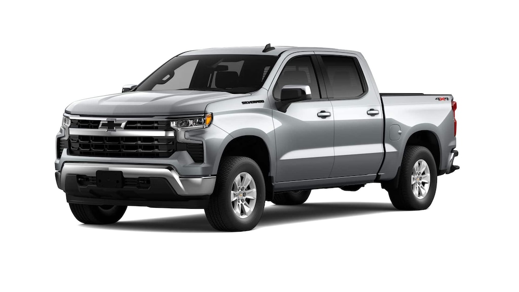 New 2026 Chevrolet Silverado 1500 LT Truck