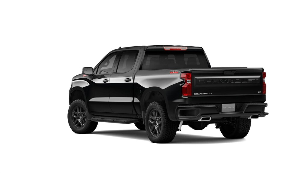 New 2026 Chevrolet Silverado 1500 LT Trail Boss Truck