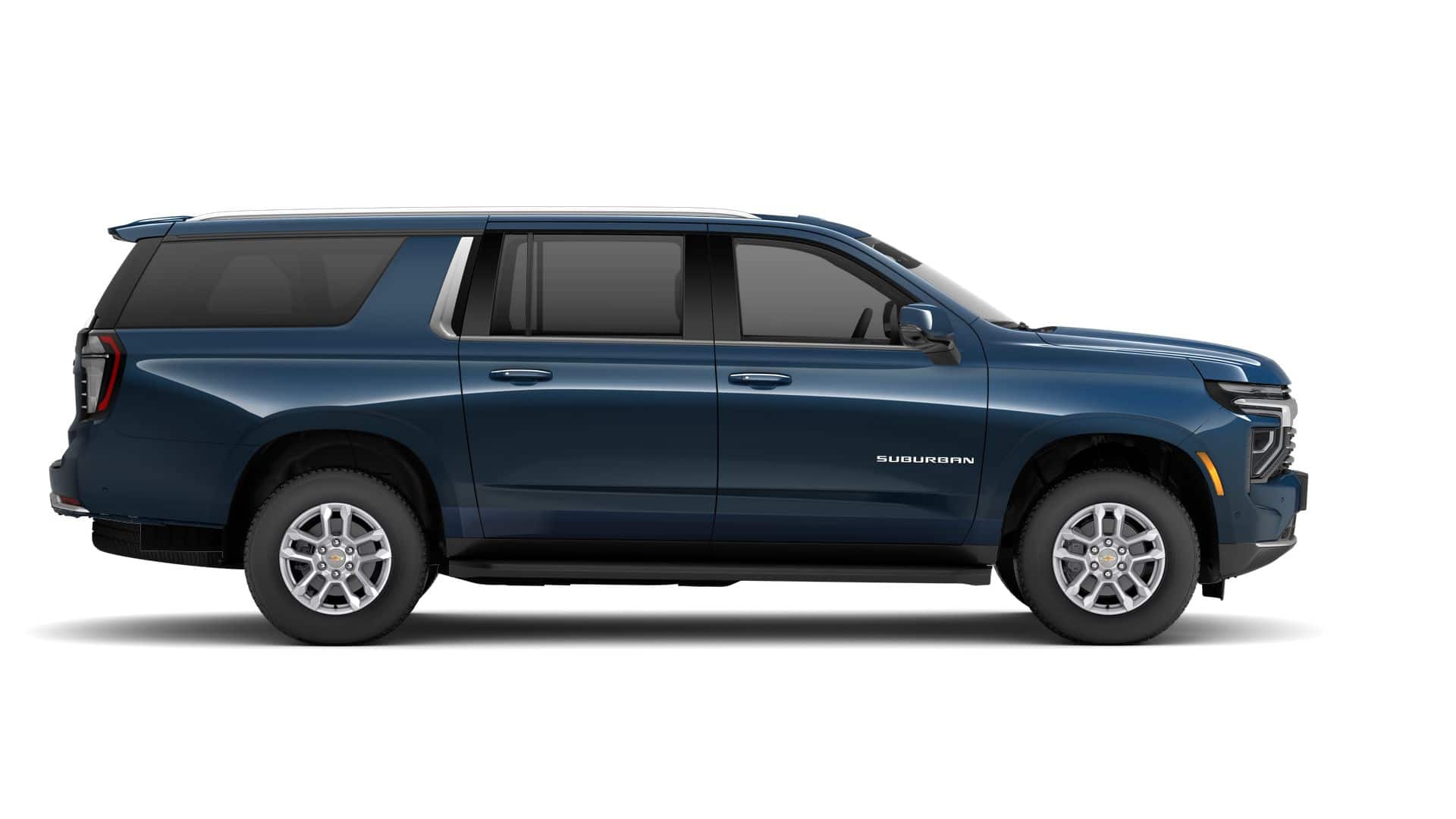 New 2027 Chevrolet Suburban LT SUV