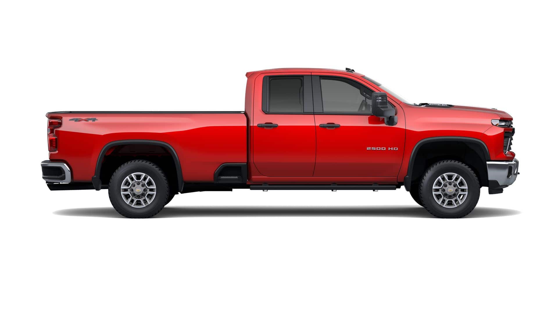 New 2026 Chevrolet Silverado 2500 HD WT Truck