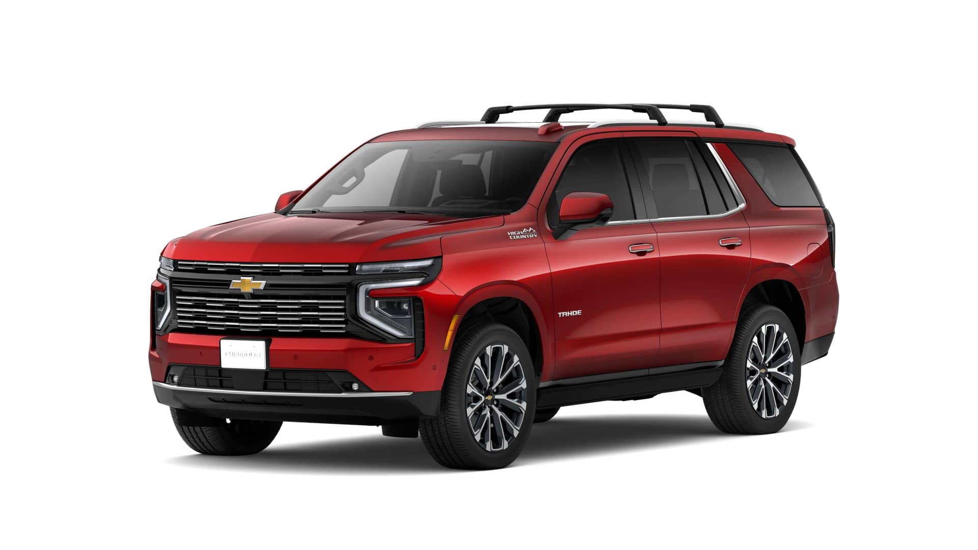 New 2027 Chevrolet Tahoe High Country SUV