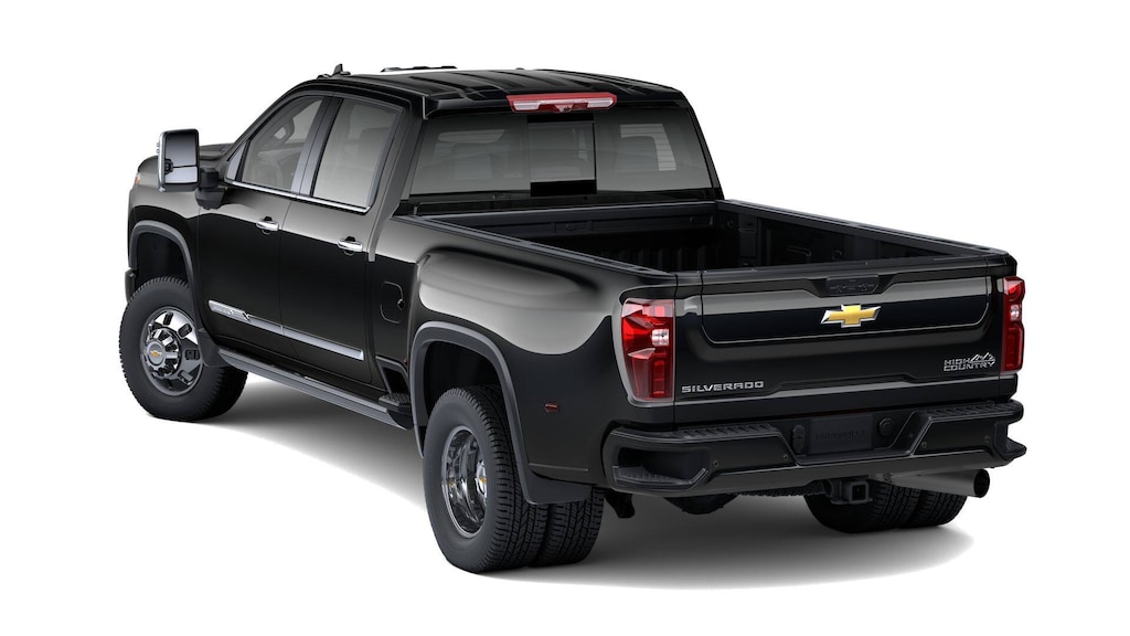 New 2026 Chevrolet Silverado 3500 HD High Country DRW Truck
