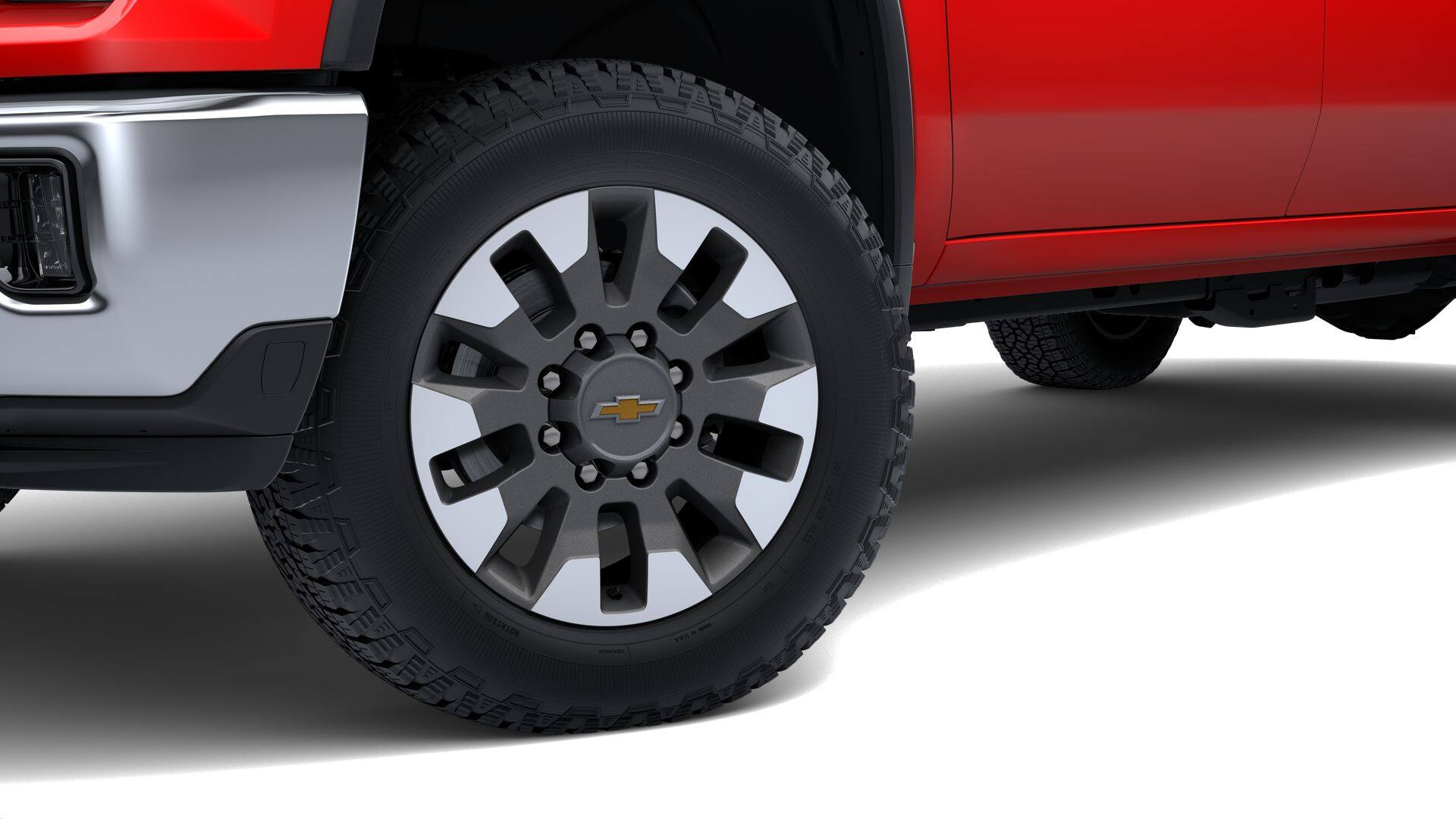 New 2026 Chevrolet Silverado 2500 HD LT Truck