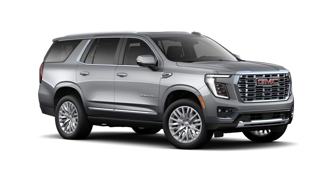 New 2027 GMC Yukon Denali SUV