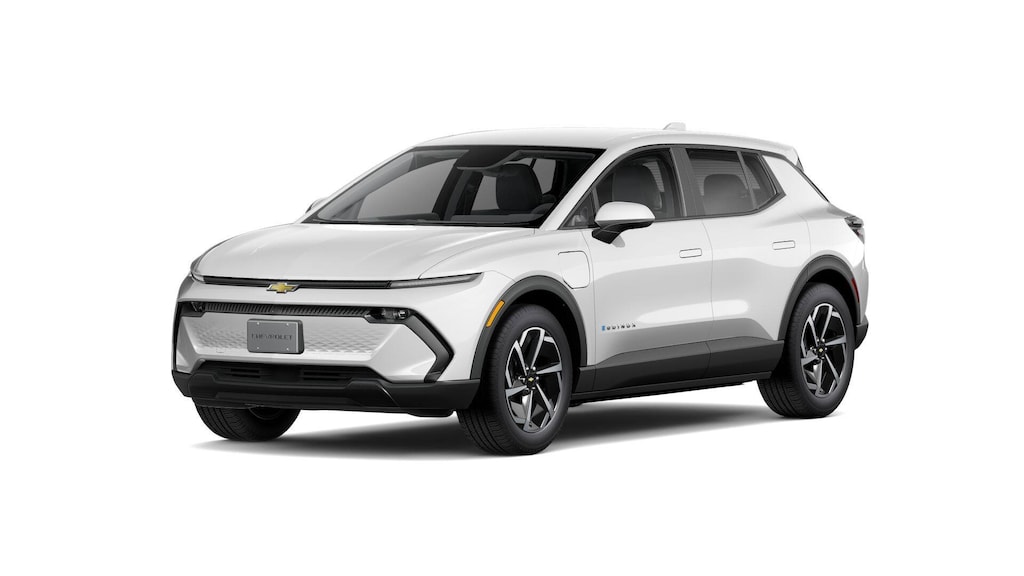 New 2026 Chevrolet Equinox EV LT SUV