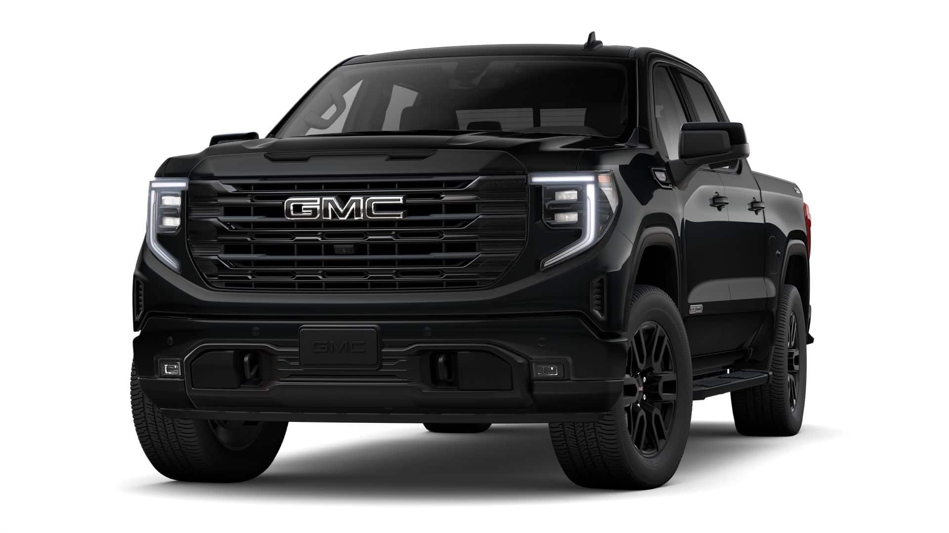 New 2026 GMC Sierra 1500 Elevation Truck