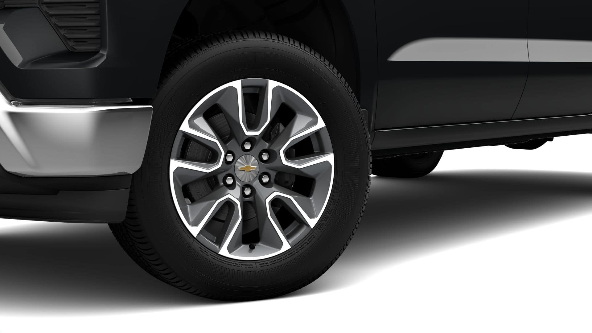 New 2026 Chevrolet Silverado 1500 LT Truck