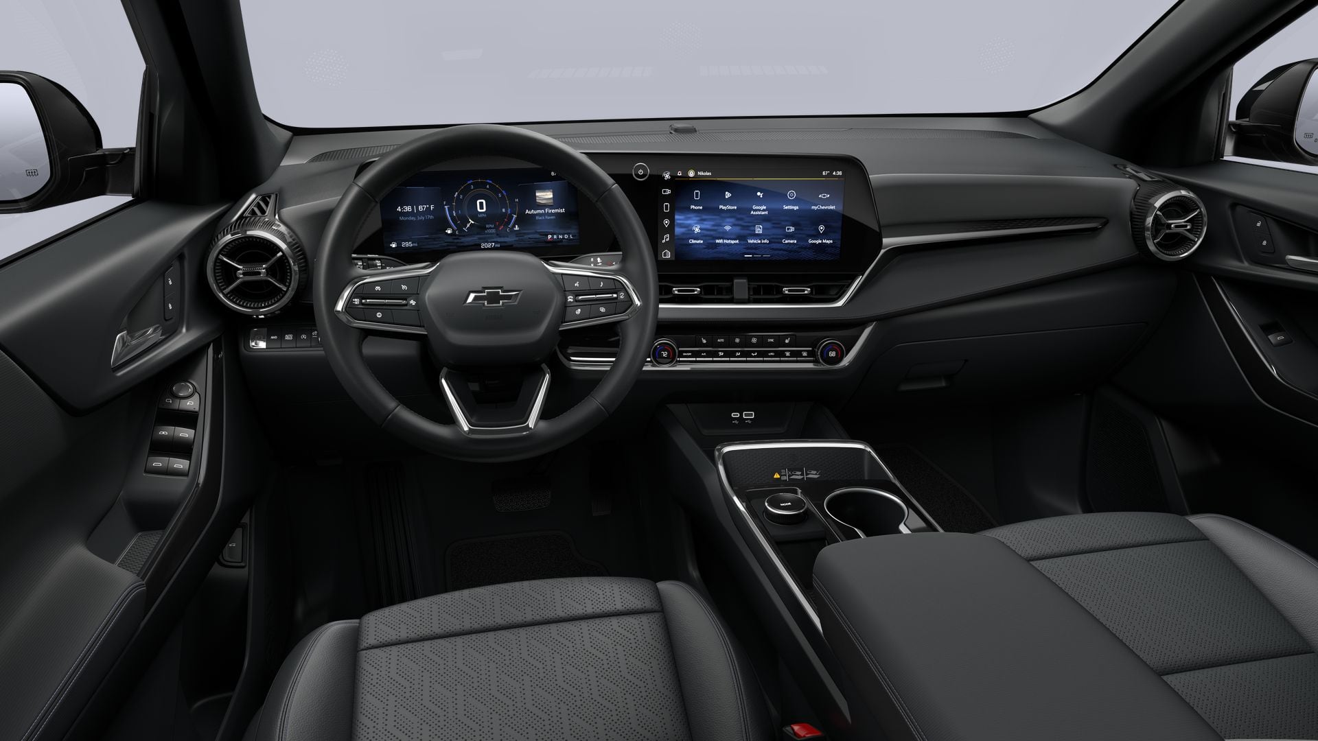 2027 Chevrolet Equinox LT SUV