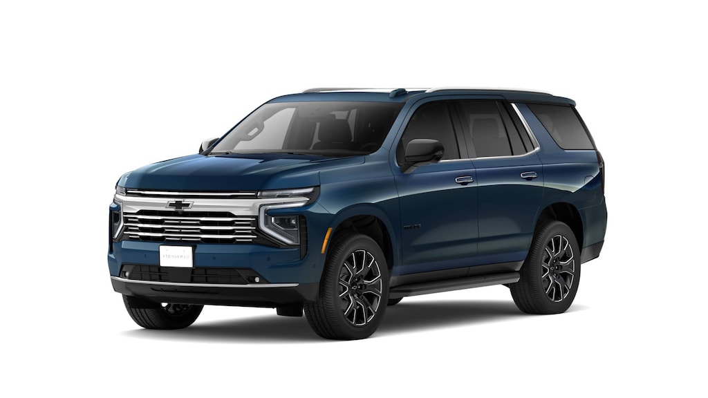 New 2027 Chevrolet Tahoe Premier SUV
