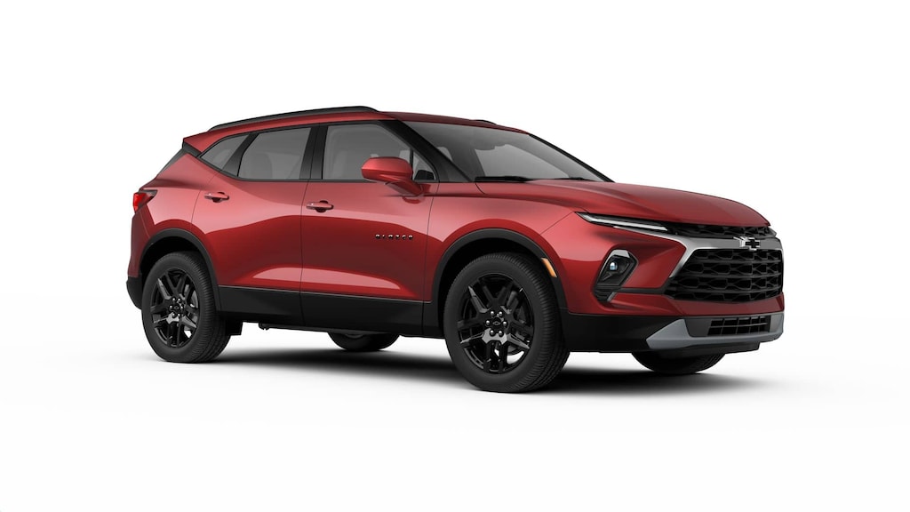 New 2026 Chevrolet Blazer 2LT SUV