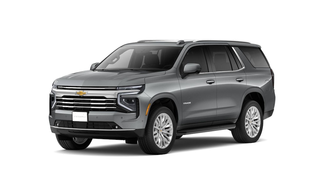New 2027 Chevrolet Tahoe LT SUV