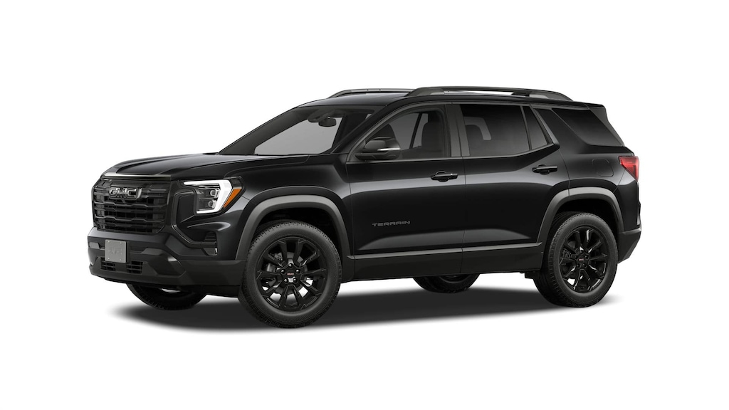 New 2027 GMC Terrain Elevation SUV