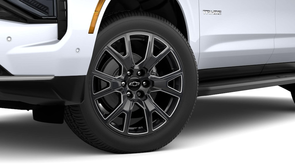 New 2027 Chevrolet Tahoe Premier SUV