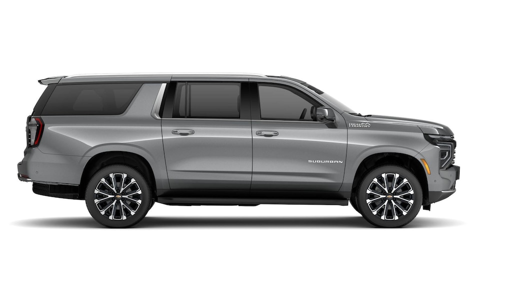 New 2027 Chevrolet Suburban High Country SUV