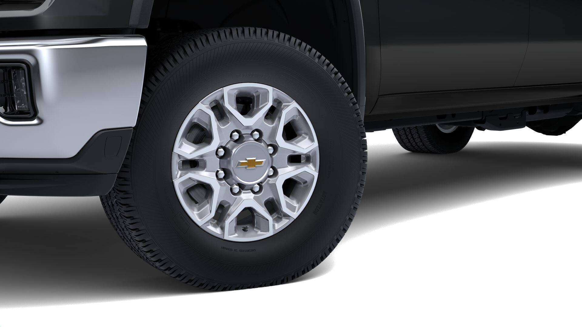 New 2026 Chevrolet Silverado 2500 HD LT Truck