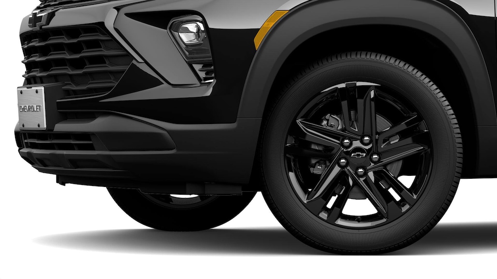 New 2026 Chevrolet Trailblazer LT SUV