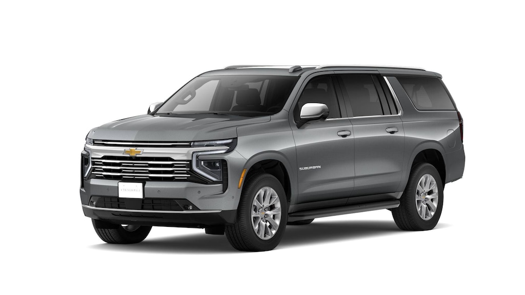 New 2027 Chevrolet Suburban Premier SUV