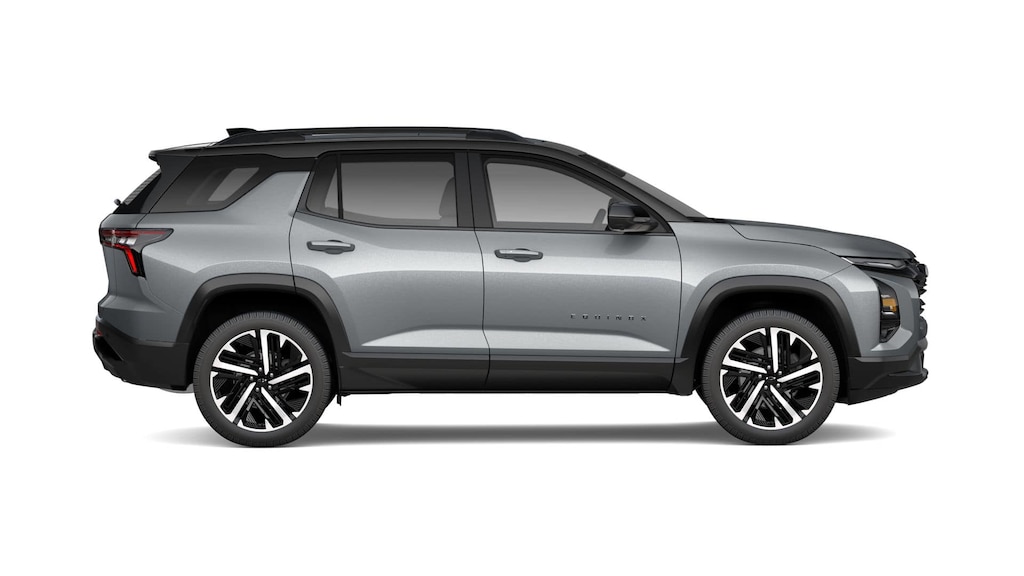 New 2027 Chevrolet Equinox RS SUV