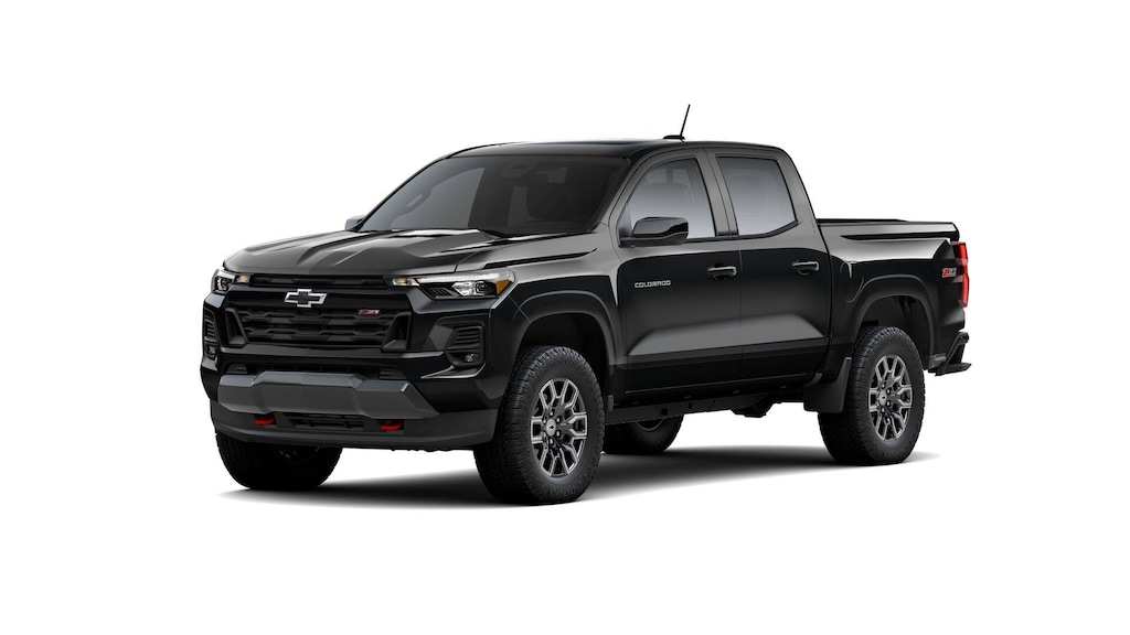 New 2026 Chevrolet Colorado Z71 Truck