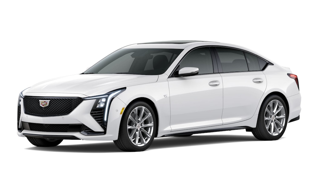 New 2026 CADILLAC CT5 Sport Sedan