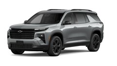 2027 Chevrolet Traverse LT SUV