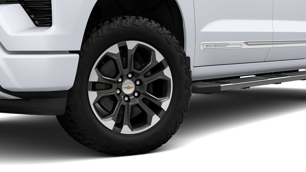 New 2026 Chevrolet Silverado 1500 High Country Truck