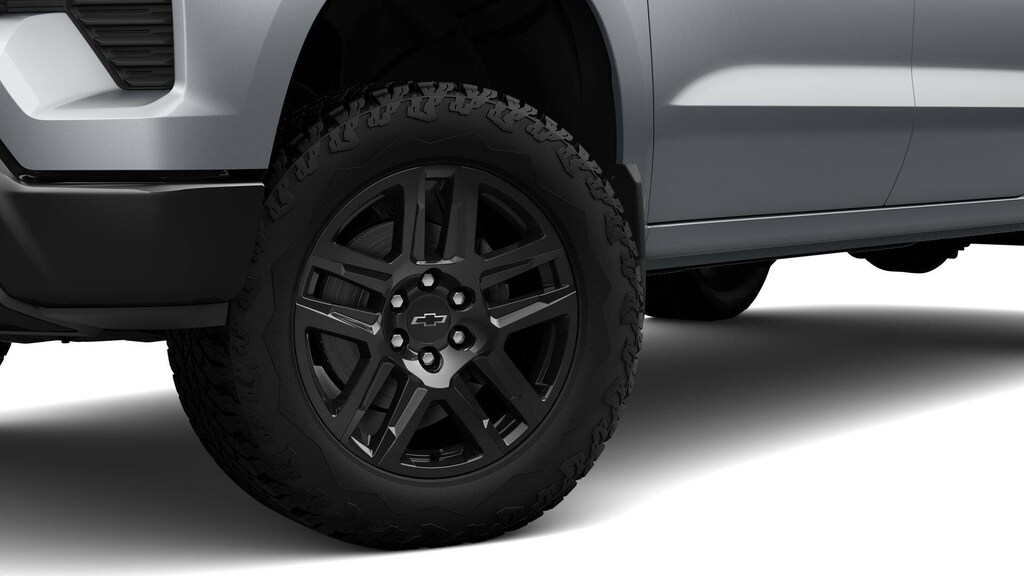 New 2026 Chevrolet Silverado 1500 LT Trail Boss Truck