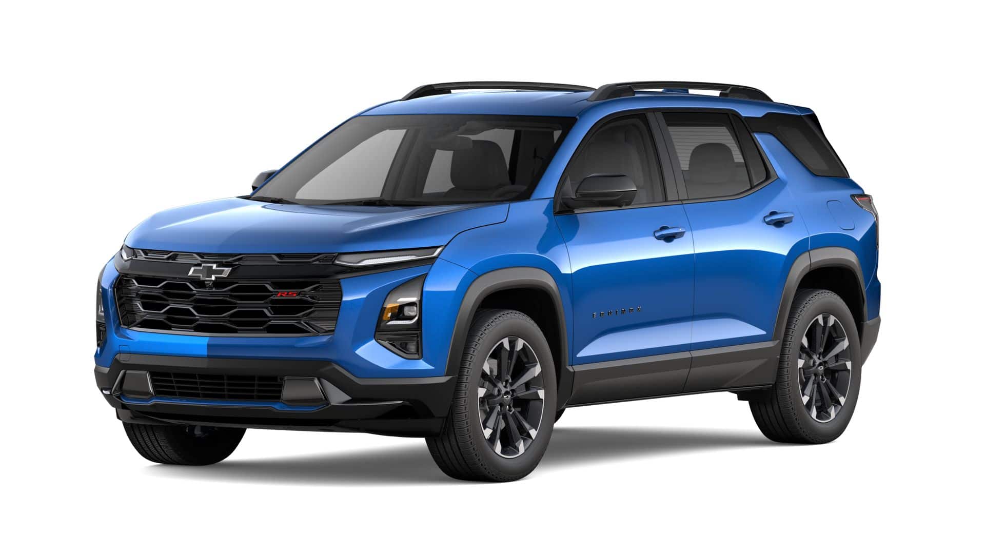 New 2027 Chevrolet Equinox RS SUV