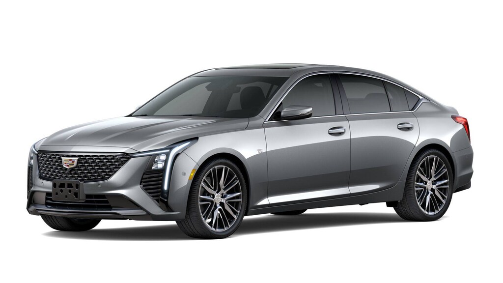 New 2026 CADILLAC CT5 Premium Luxury Sedan