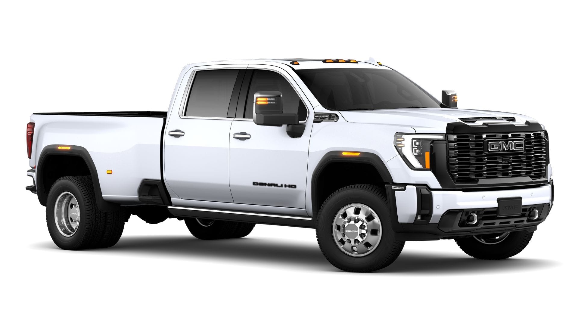New 2026 GMC Sierra 3500 HD Denali Ultimate DRW Truck